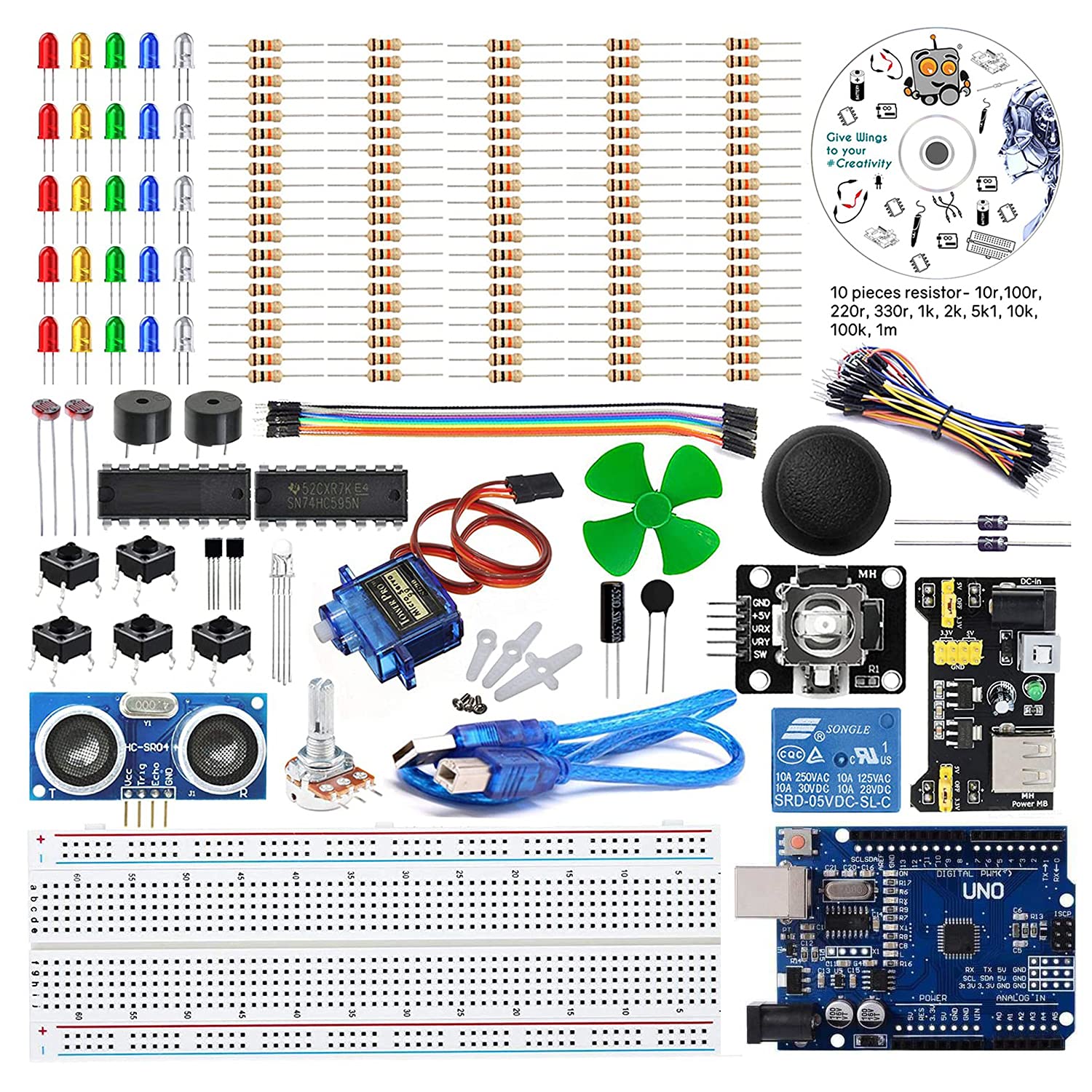 Arduino Starter Kit